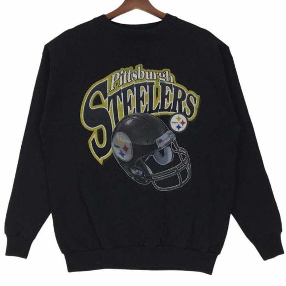 Tops - Nfl Steelers Pittsburgh Sweatshirt